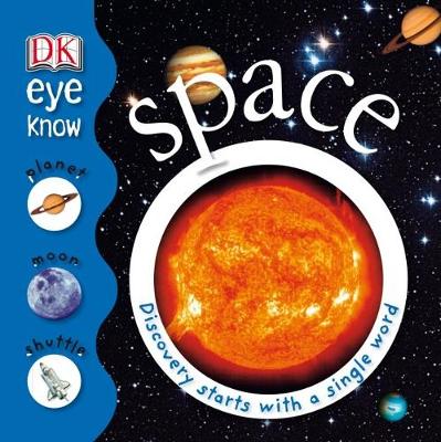 Space: Discovery Starts with a Single Word