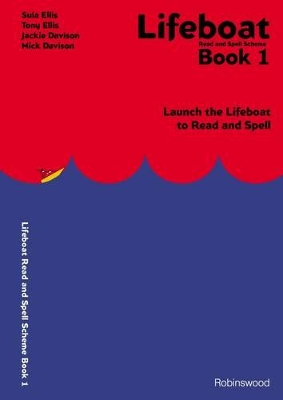 Lifeboat Read and Spell Scheme