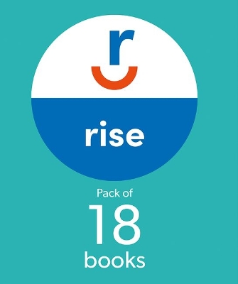 Readerful Rise: Oxford Reading Level 13: Class Pack