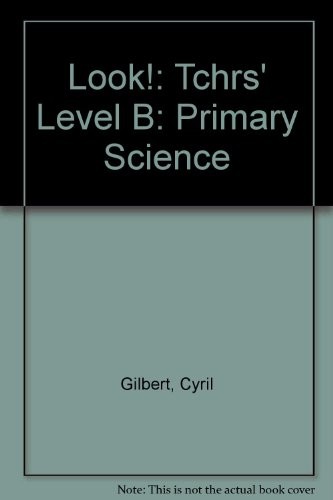 Look!: Primary Science