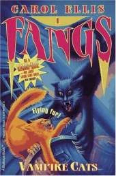 Vampire Cats: Flying Fur!
