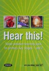 Hear This!: Teaching Pack for Primary Key Stages 1 and 2