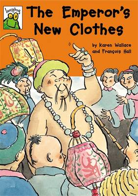 Leapfrog Fairy Tales: The Emperor's New Clothes