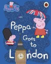 Peppa Pig: Peppa Goes to London