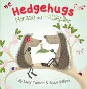 Horace and Hattiepillar