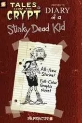 Diary of a Stinky Dead Kid (8): Tales from the Crypt