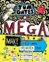 Tom Gates: Mega Make and Do and Stories Too!