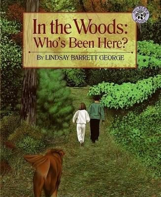 In the Woods: Who's Been There?
