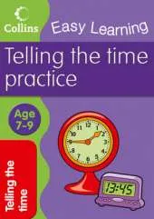 Easy Learning: Telling Time Ages 7-9