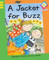 Reading Corner Phonics: A Jacket for Buzz