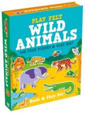 Play Felt Wild Animals
