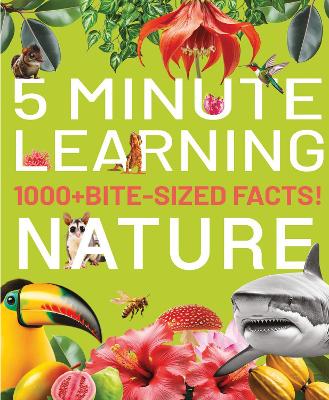 Bite-Sized Facts Nature: Discover 1000+ Facts in Just 5 Minutes