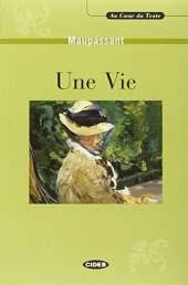 Une vie - livre & CD