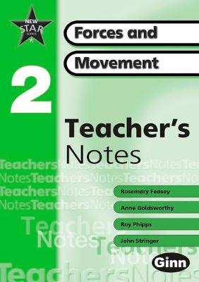 New Star Science Yr2/P3: Forces and Movement Teachers Notes