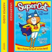 Supercat vs The Chip Thief