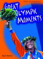 Great Olympic Moments