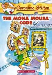 The Mona Mousa Code (Geronimo Stilton #15)