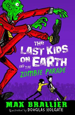 Last Kids on Earth and the Zombie Parade