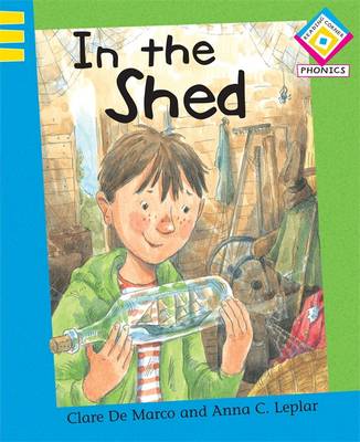 Reading Corner Phonics: In the Shed