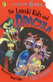 Lenski Kids and Dracula