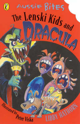 Lenski Kids and Dracula