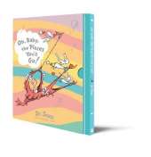Oh, Baby, The Places You'll Go! Slipcase edition