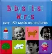 Baby's First Words