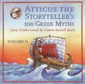 Atticus the Storyteller: 100 Stories from Greece