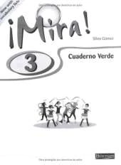 Mira 3 Verde Workbook Single