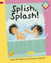 Reading Corner Phonics: Splish, Splash!