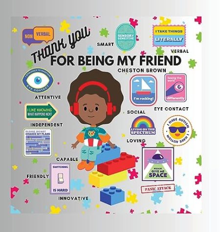 Thank You For Being My Friend