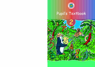 Cambridge Mathematics Direct 2 Pupil's Textbook