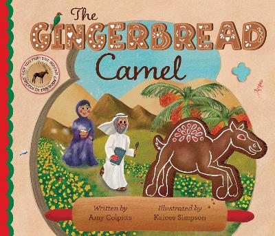The Gingerbread Camel