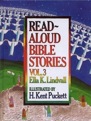 Read-aloud Bible Stories