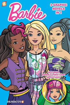 Barbie 3-in-1