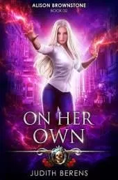 On Her Own: Alison Brownstone Book 2