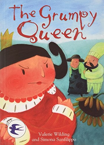 The Grumpy Queen