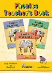 Jolly Phonics Teacher's Book: in Precursive Letters (British English edition)