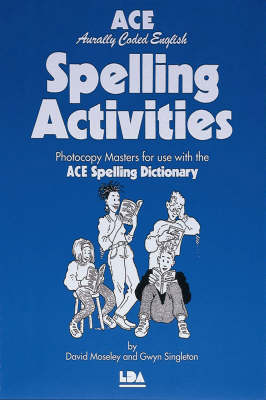 ACE Spelling Activities: Photocopy Masters for Use with the ACE Spelling Dictionary