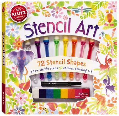Stencil Art