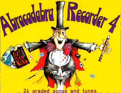 Abracadabra Recorder,Abracadabra