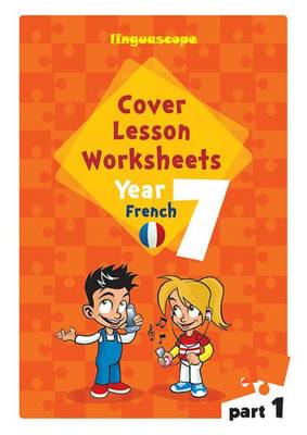 Cover Lesson Worksheets - Year 7 French