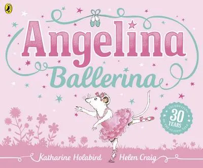 Angelina Ballerina