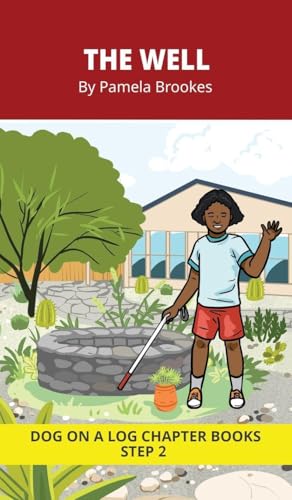 The Well Chapter Book: Decodable Chapter Book Series for Students Learning to Read. For Beginning Readers and Students with Dyslexia. (Step 2-Floss Rule-Double f, l, s, z)