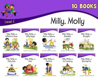 Milly Molly
