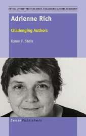 Adrienne Rich: Challenging Authors