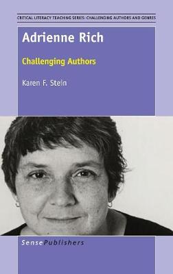 Adrienne Rich: Challenging Authors