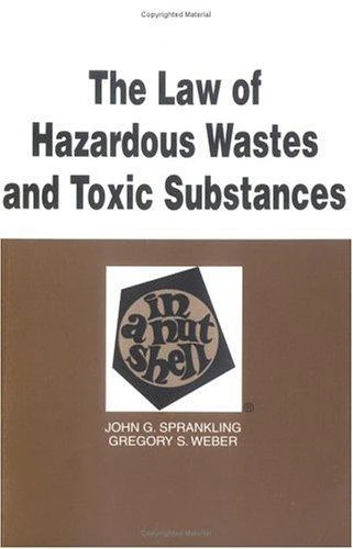 Law of Hazard Waste & Toxic