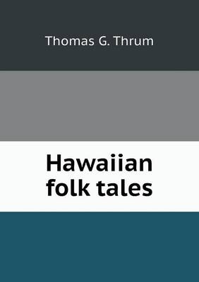 Hawaiian folk tales