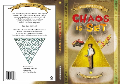Chaos is Set. Henry Bandits Mystery.: Henry Bandits Mystery